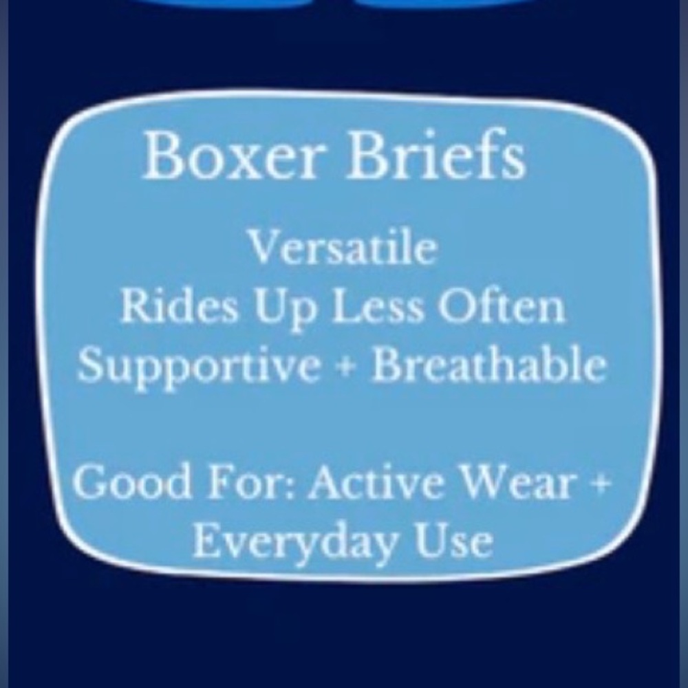 Men’s Boxer Briefs 12 pair lot